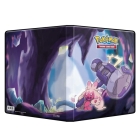 Karmesin-und-Purpur-Ultra-Pro-9-Pocket-Ordner-character-line-tinkaton